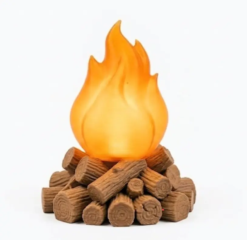 Kamp Ateşi Bioethanol