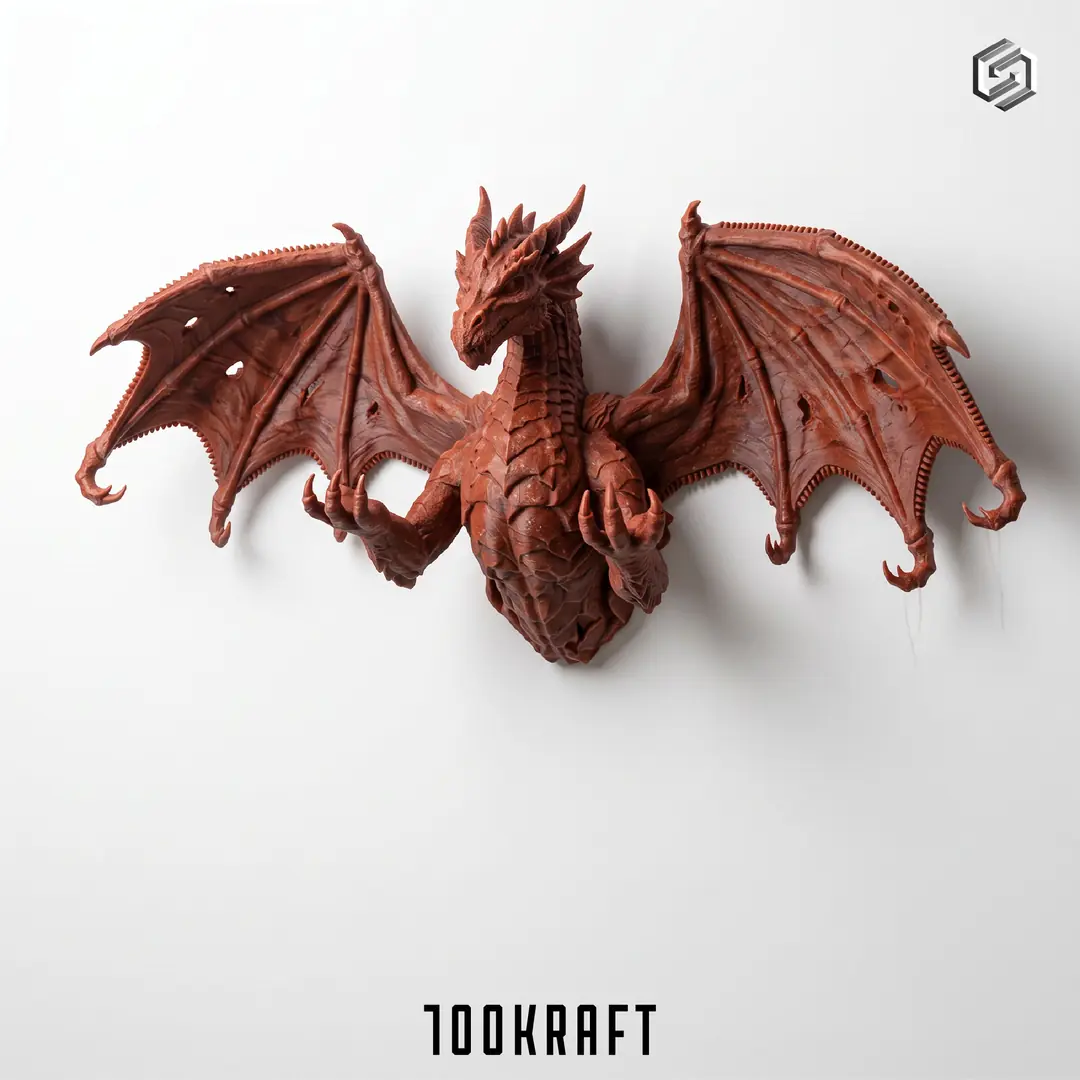 The Dragon's Keeper Hook Details